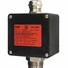Drager PEX 3000 тип XTR 0000 (диапазон измерения 0-100 %НКПР)