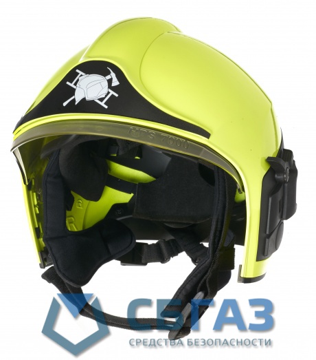 Шлем-каска пожарного HPS 7000