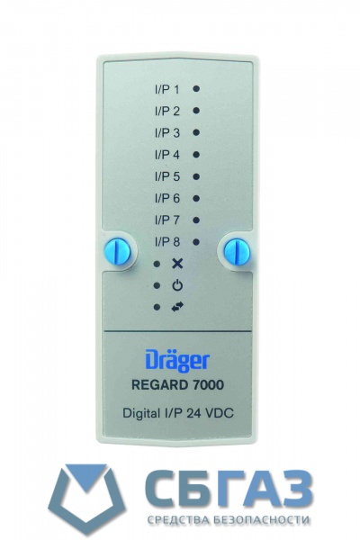 Модуль дискретного ввода REGARD 7000