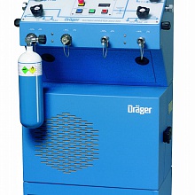 Стационарный дожимной компрессор кислорода Drager DOB 200/300