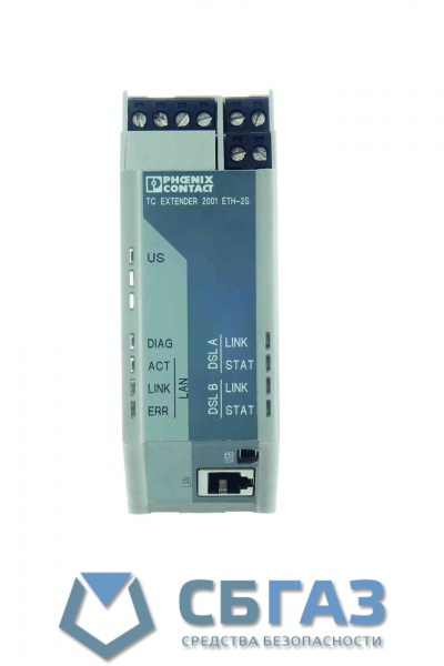 Преобразователь Ethernet <---> DSL